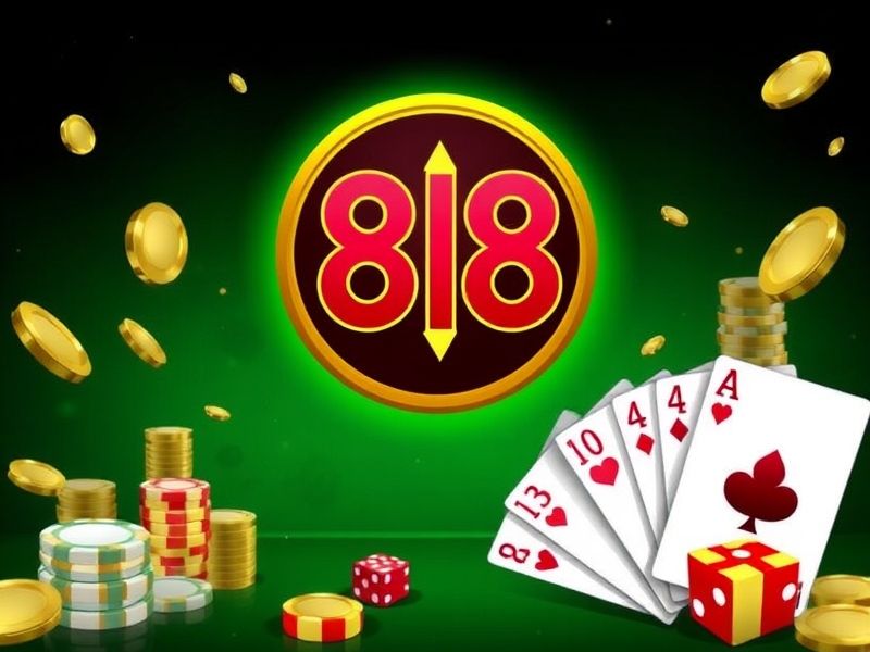 Discover the best online casino experience with gam88 vip. Get the latest reviews, updates, and insights on various gambling games and betting sites.