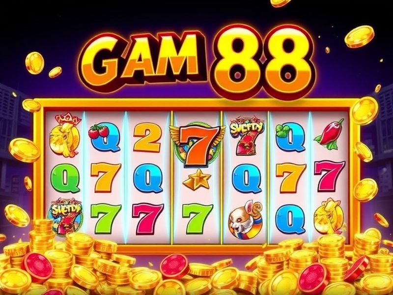 Discover the best online casino experience with gam88 vip. Get the latest reviews, updates, and insights on various gambling games and betting sites.
